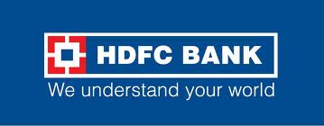 Hdfc Bank Logo